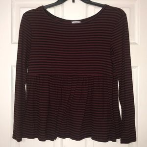 Urban Outfitters Long Sleeved Shirt